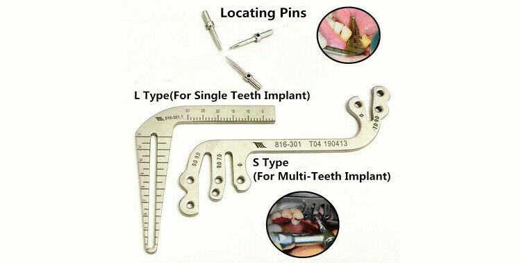 SDT-DILG Dental Implant Locating Guide